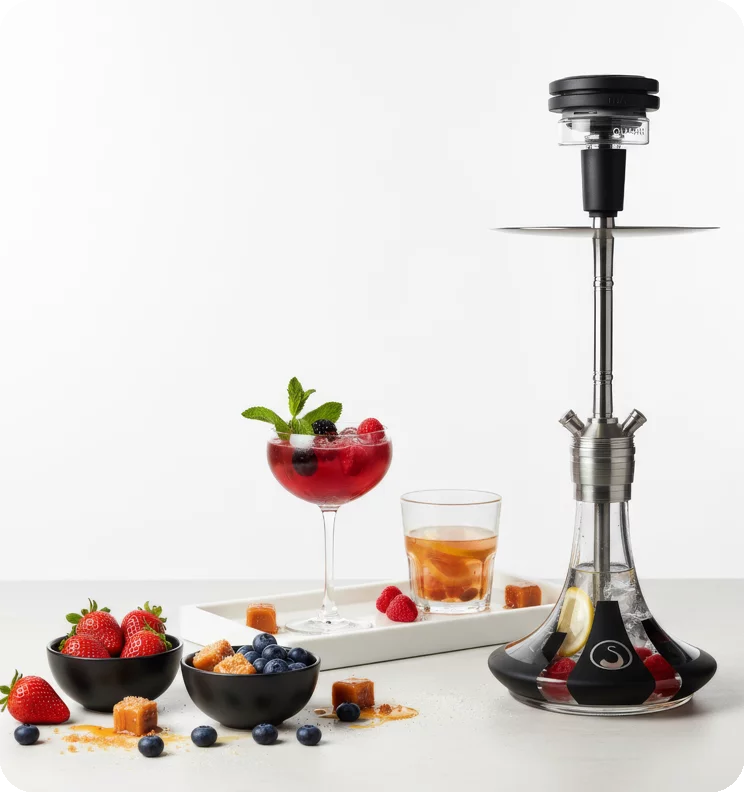 iTips signature flavours solution for professional venues