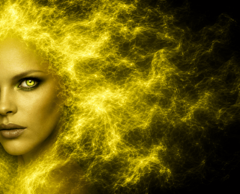 Lemon Cake iTips shisha flavor profile with bright yellow smoke texture