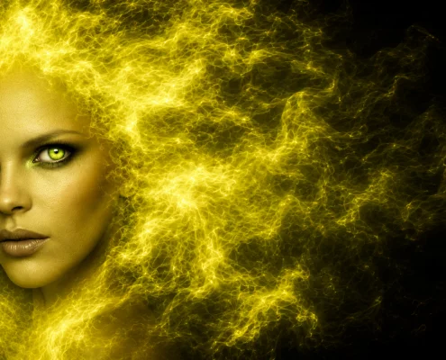 Lemon Cake iTips shisha flavor profile with bright yellow smoke texture